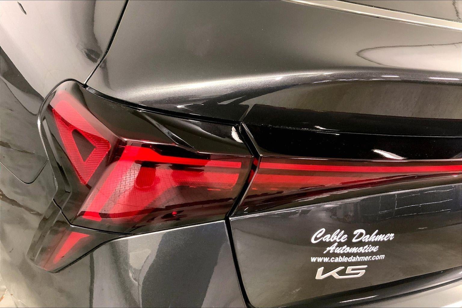 2025 Kia K5 LXS