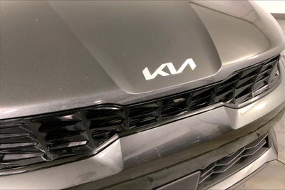 2025 Kia K5 LXS