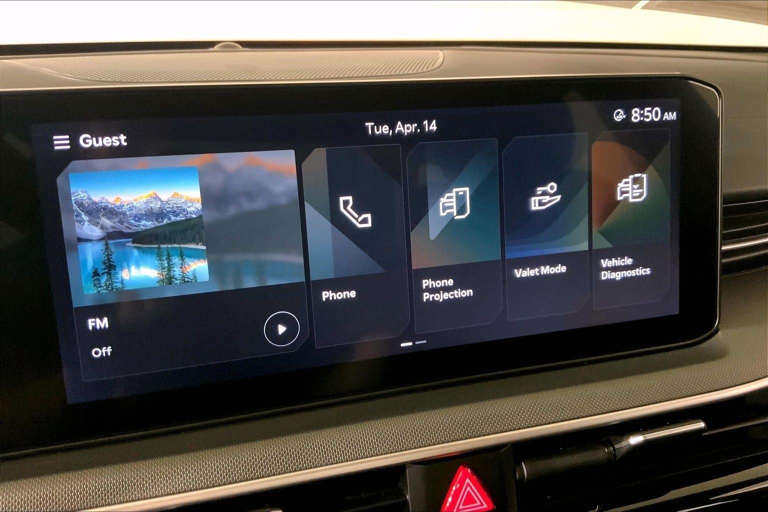 2025 Kia K5 LXS