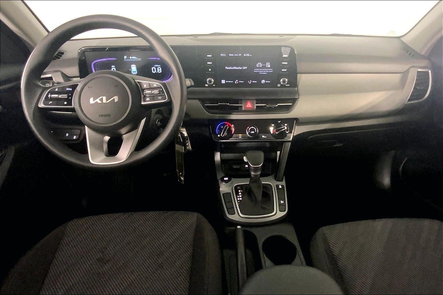 2026 Kia Seltos LX