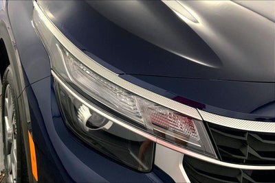 2026 Kia Seltos LX