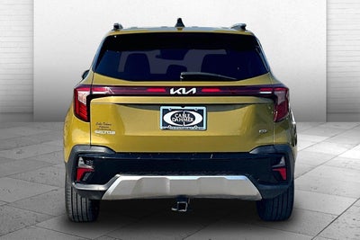 2024 Kia Seltos SX