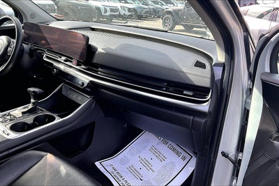 2025 Kia Carnival SX