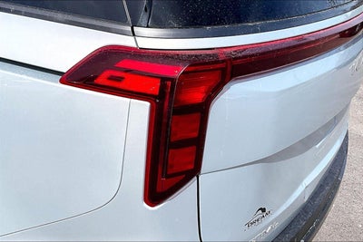 2025 Kia Carnival SX