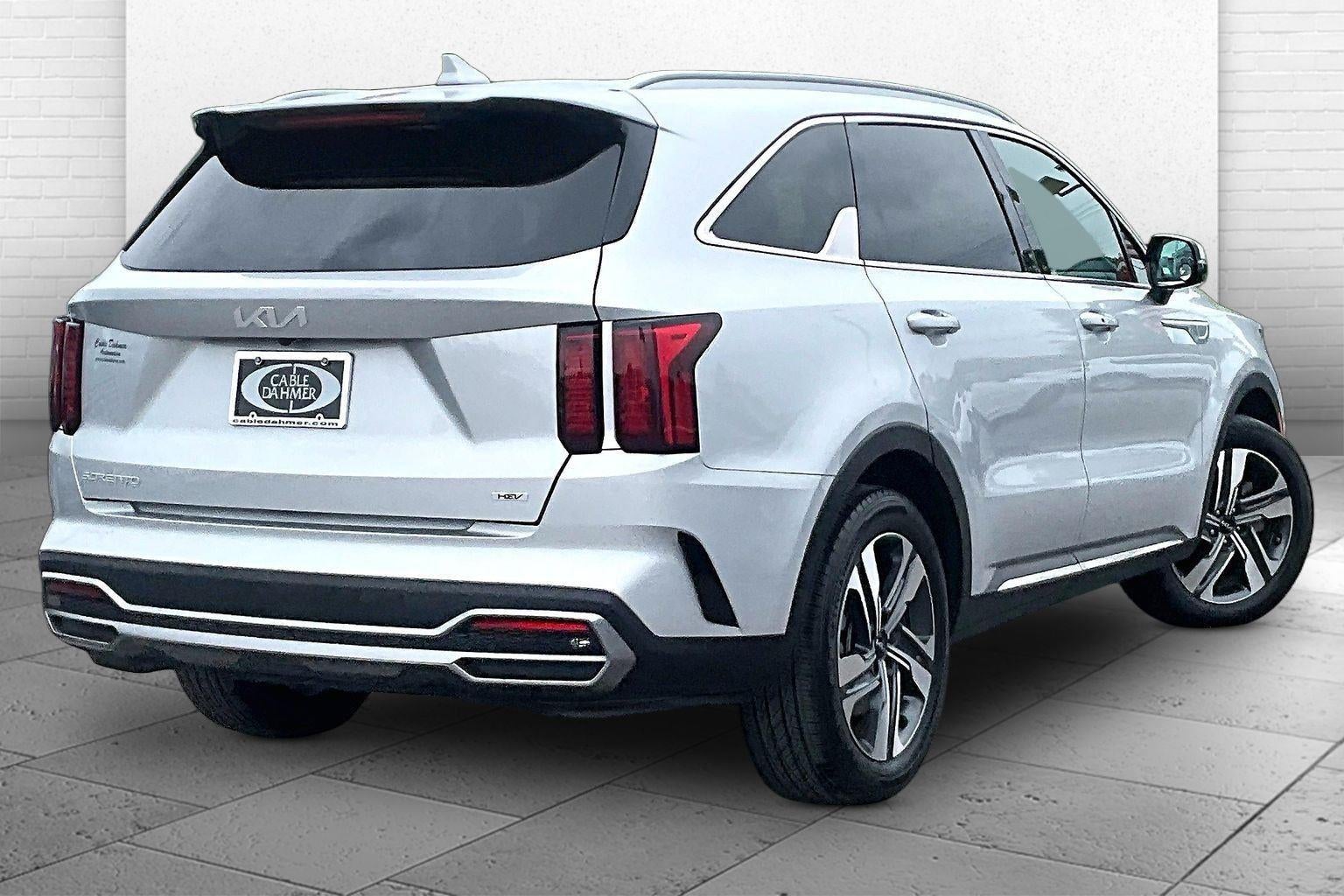 2024 Kia Sorento Hybrid EX