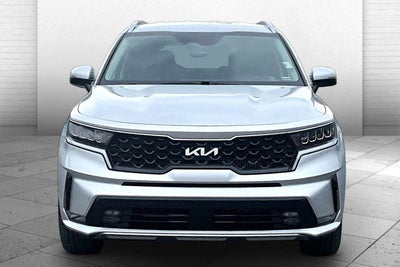 2024 Kia Sorento Hybrid EX