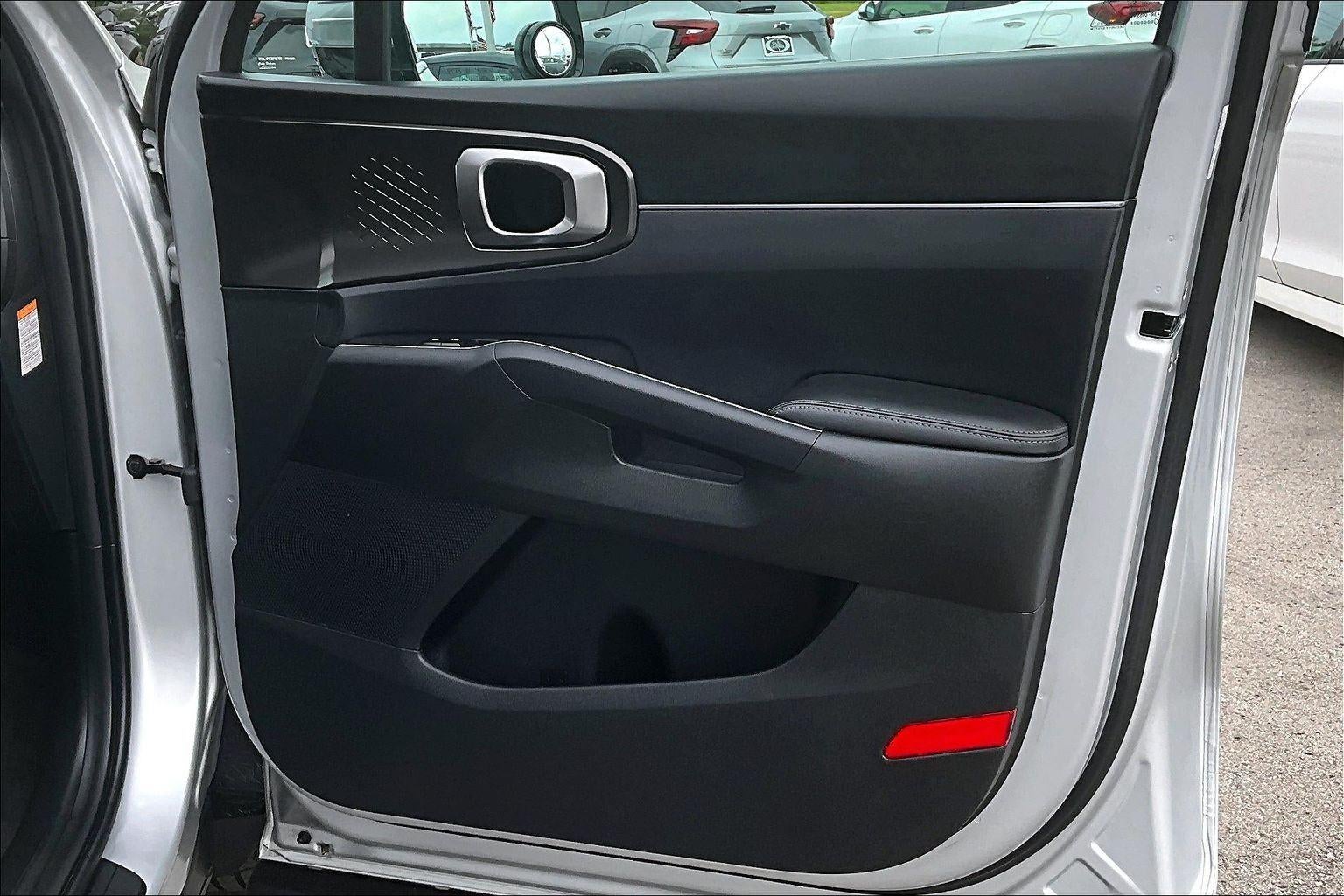 2024 Kia Sorento Hybrid EX