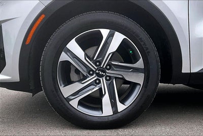 2024 Kia Sorento Hybrid EX