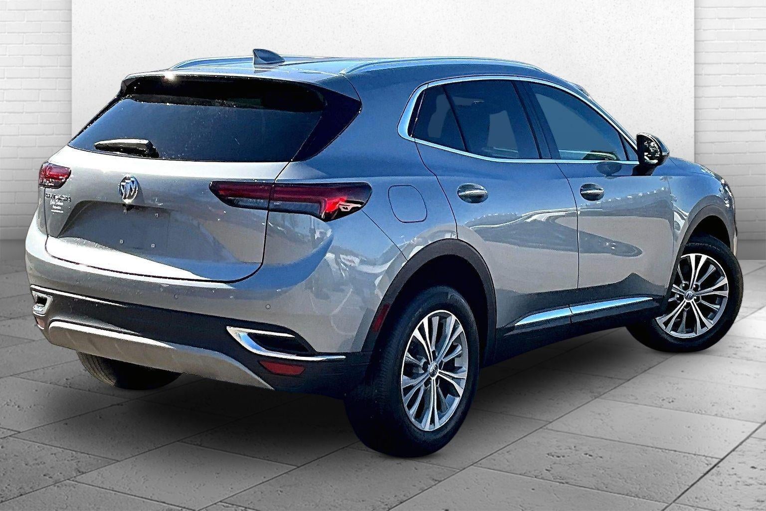 2023 Buick Envision Preferred
