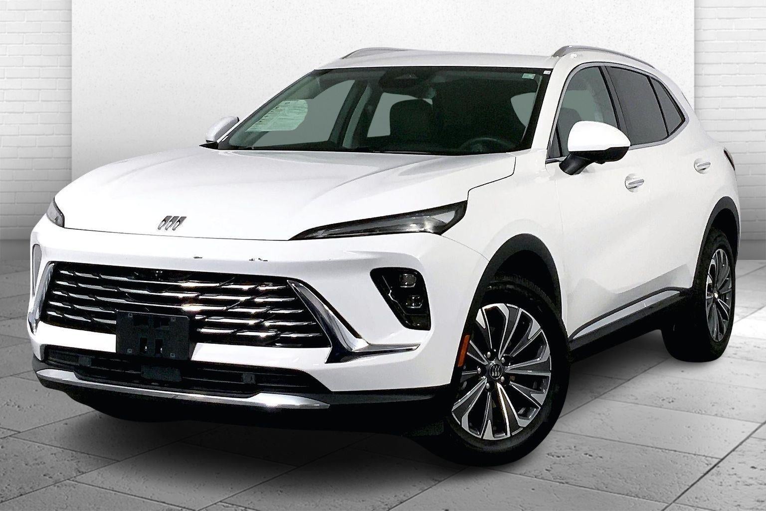 2025 Buick Envision Preferred