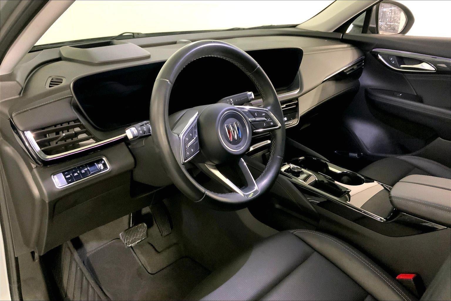 2025 Buick Envision Preferred