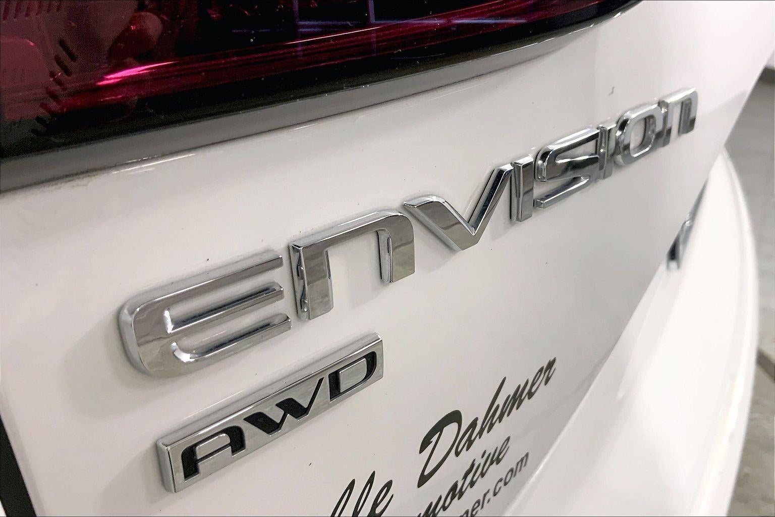 2025 Buick Envision Preferred