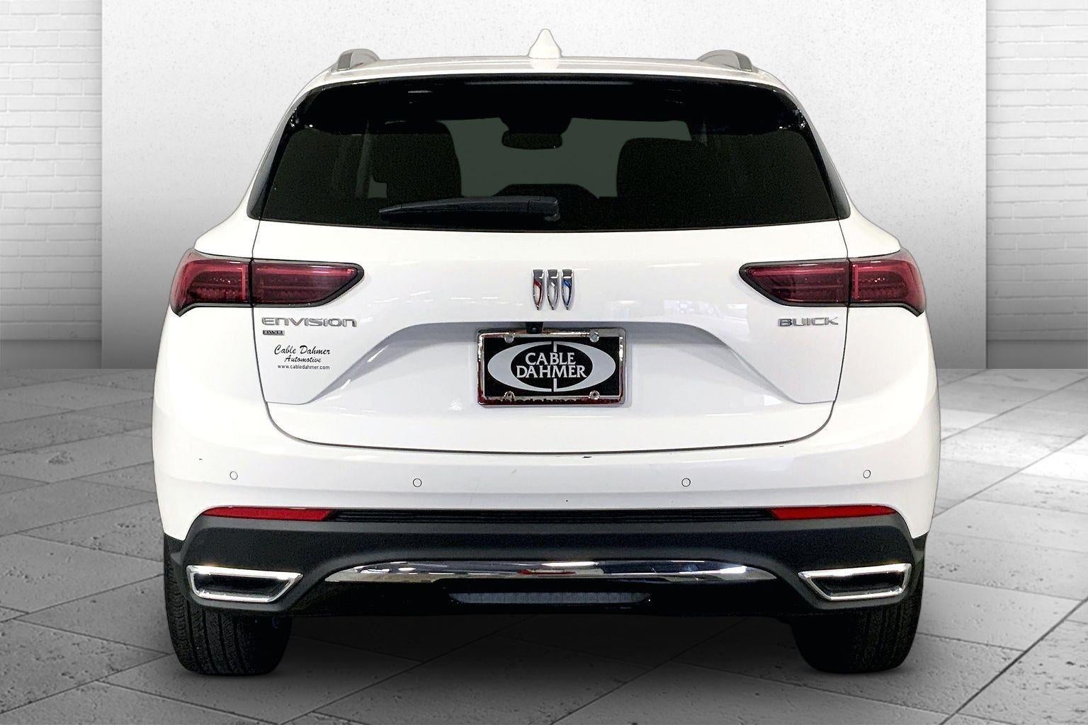 2025 Buick Envision Preferred