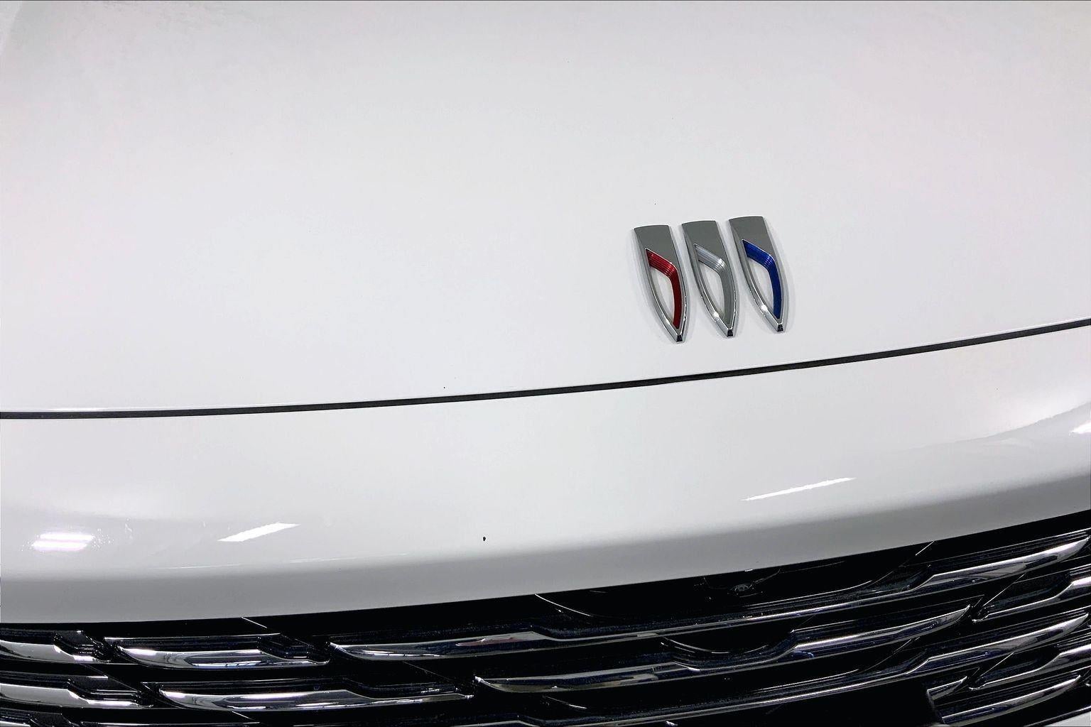 2025 Buick Envision Preferred