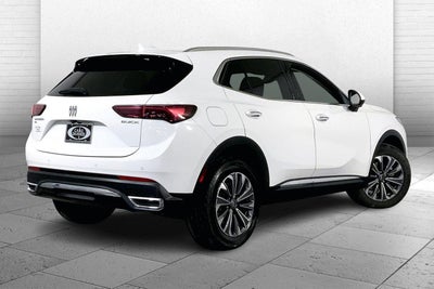 2025 Buick Envision Preferred