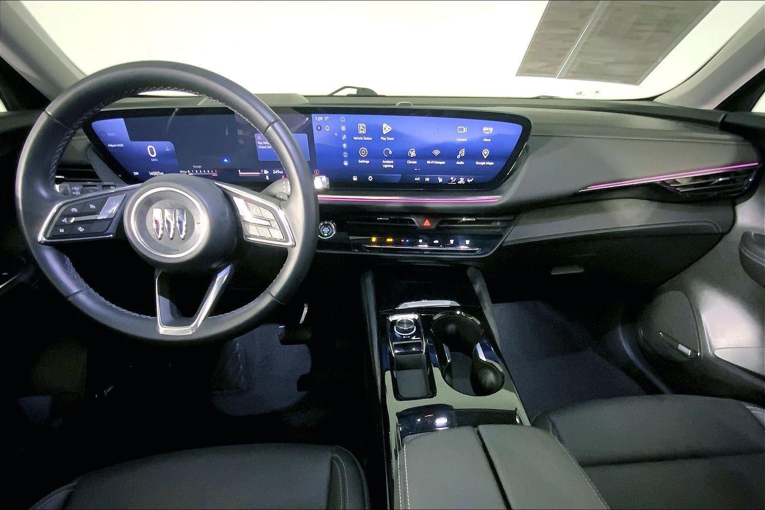2025 Buick Envision Preferred