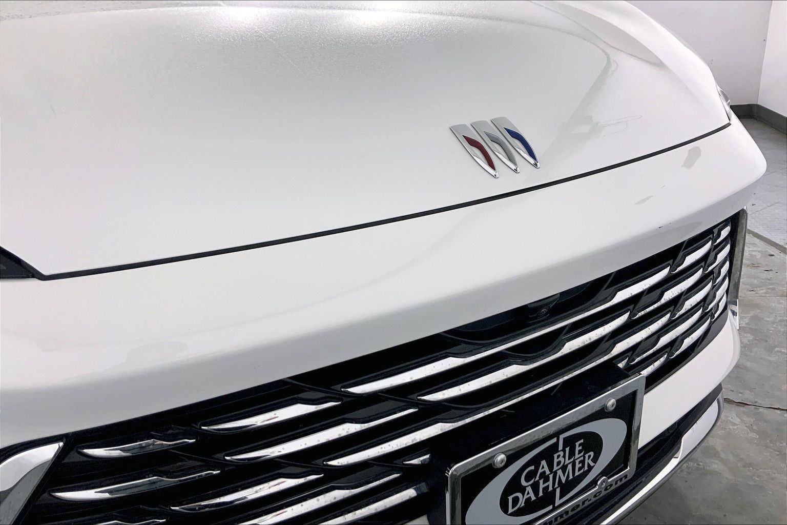 2025 Buick Envision Preferred