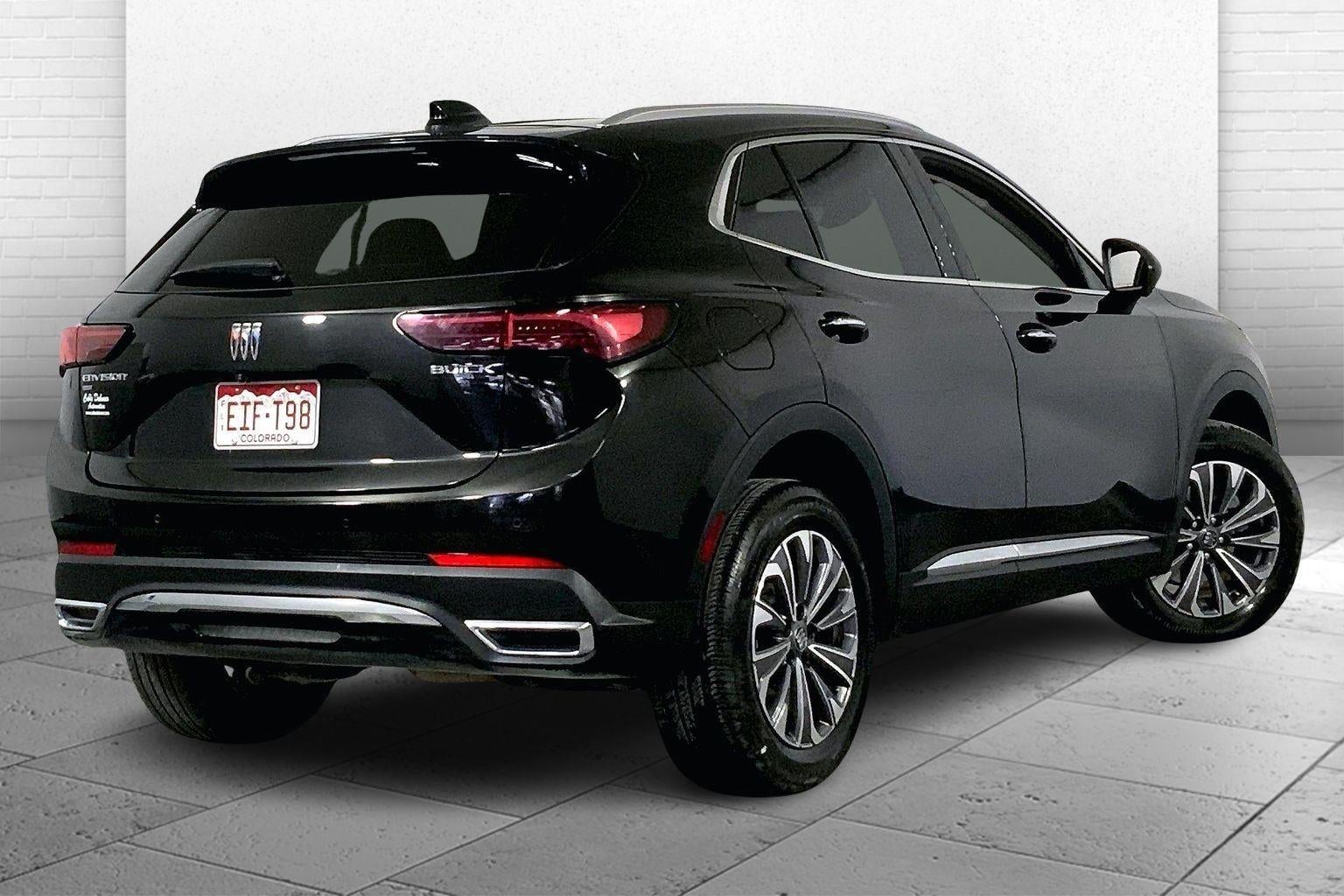 2025 Buick Envision Preferred