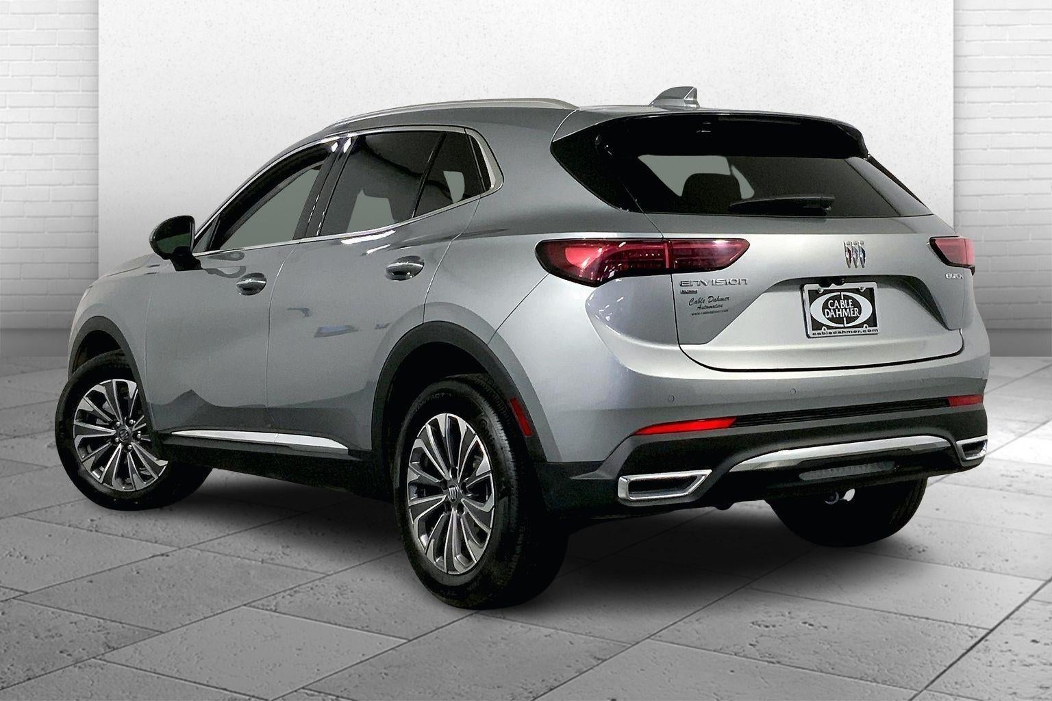 2025 Buick Envision Preferred