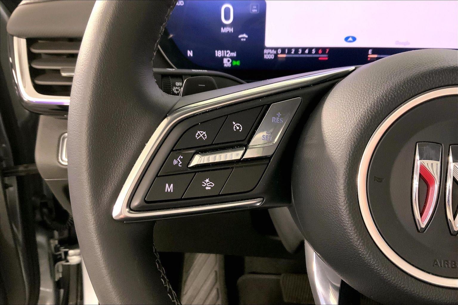 2025 Buick Envision Preferred