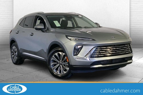 2025 Buick Envision Preferred