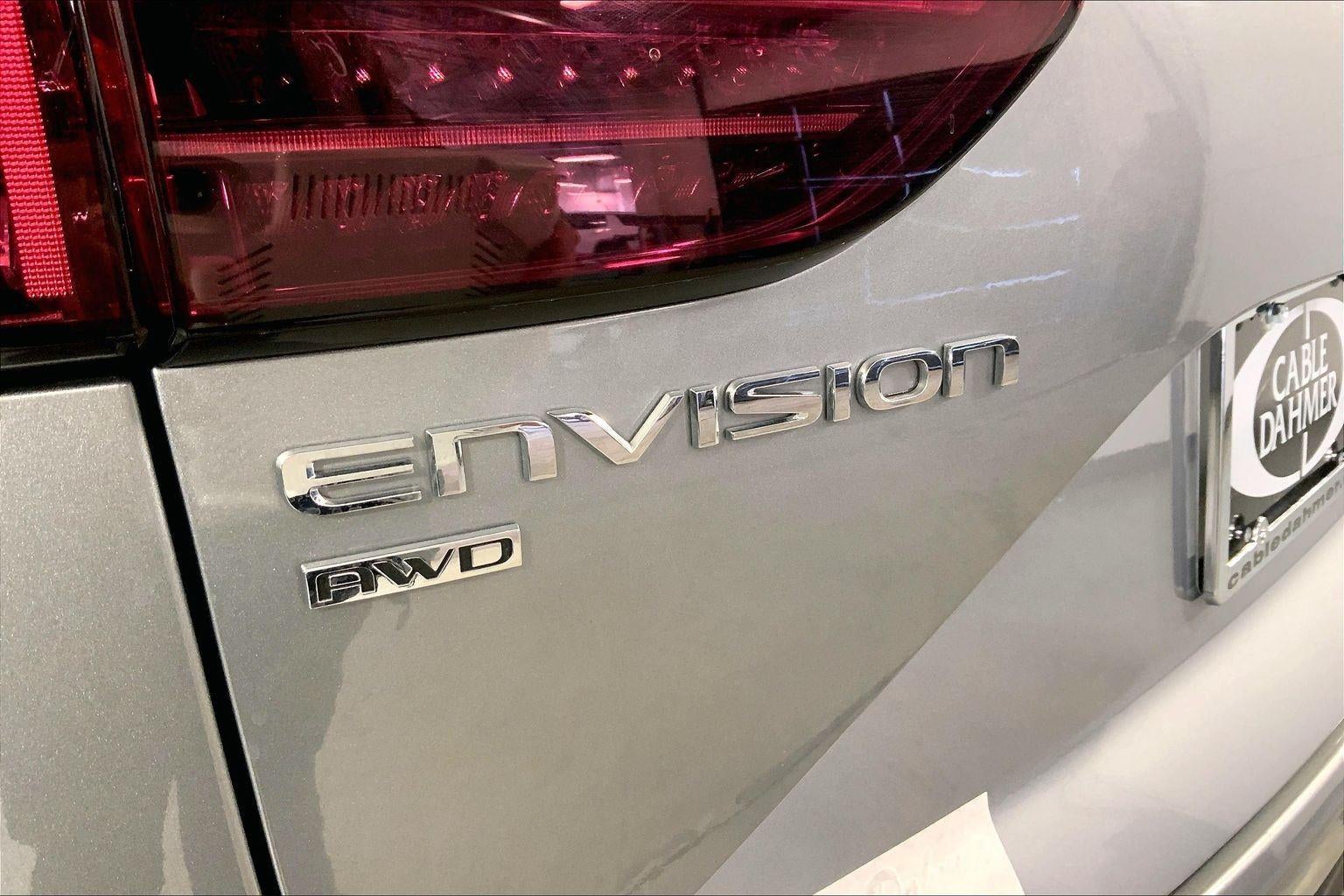 2025 Buick Envision Preferred