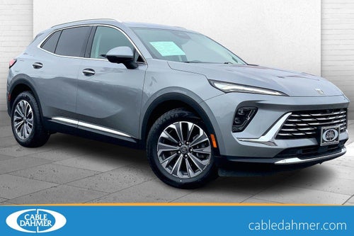 2025 Buick Envision Preferred