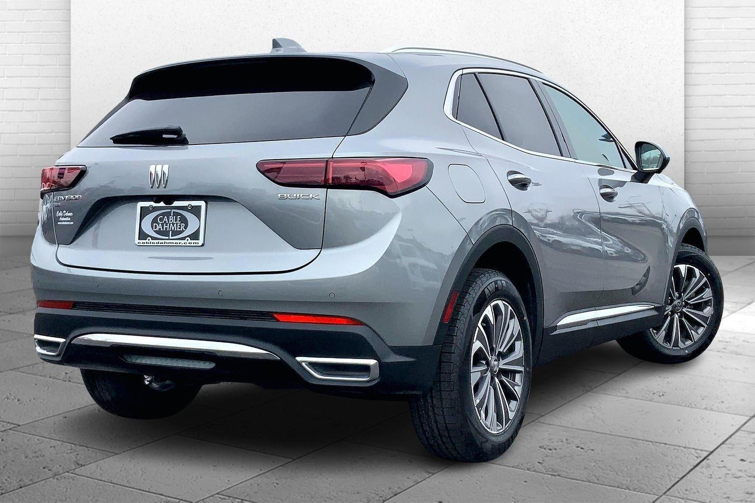 2025 Buick Envision Preferred