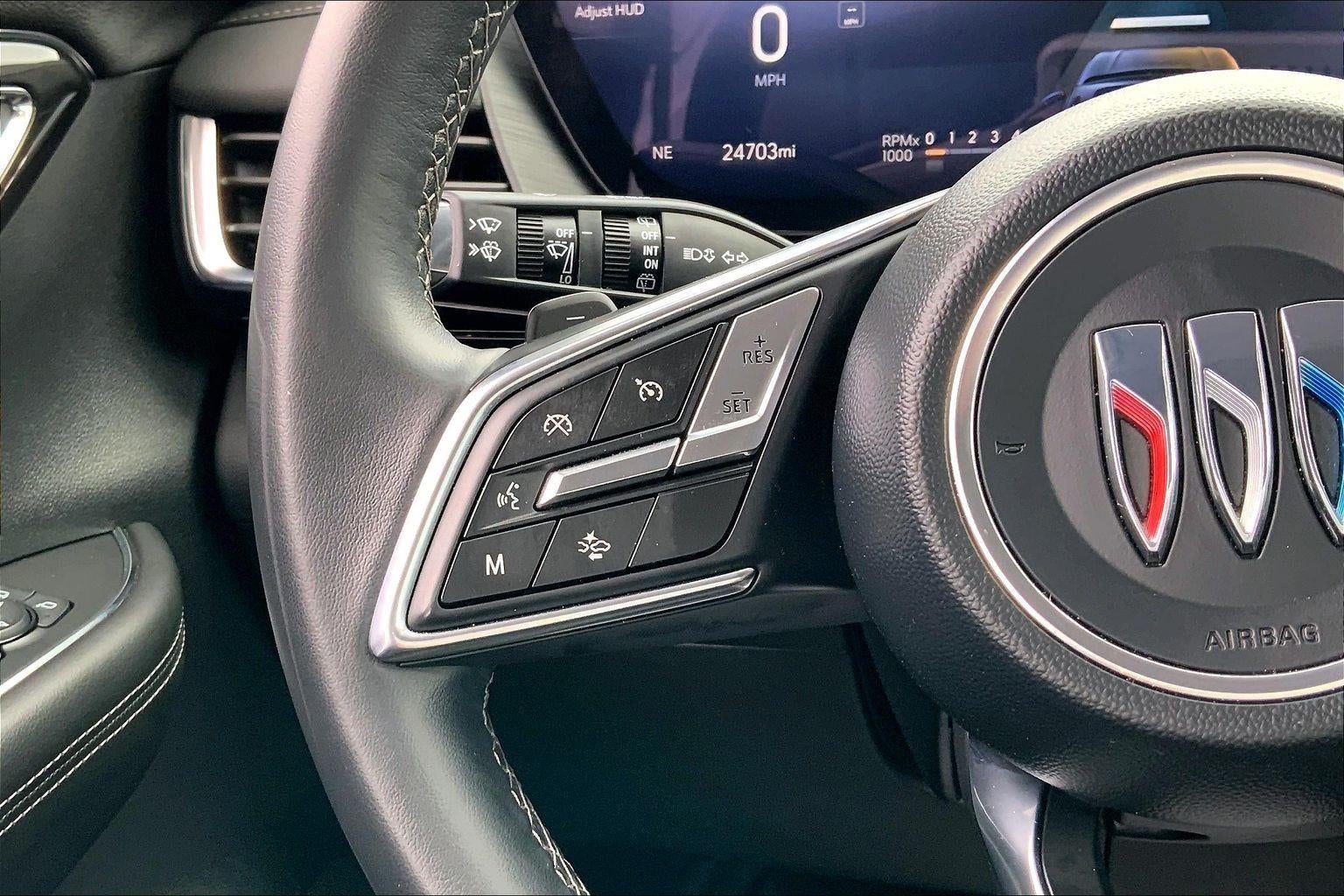 2025 Buick Envision Preferred