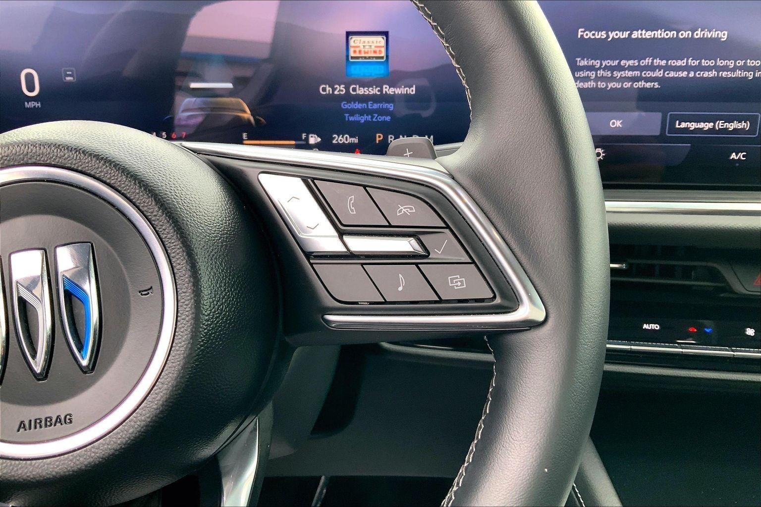 2025 Buick Envision Preferred