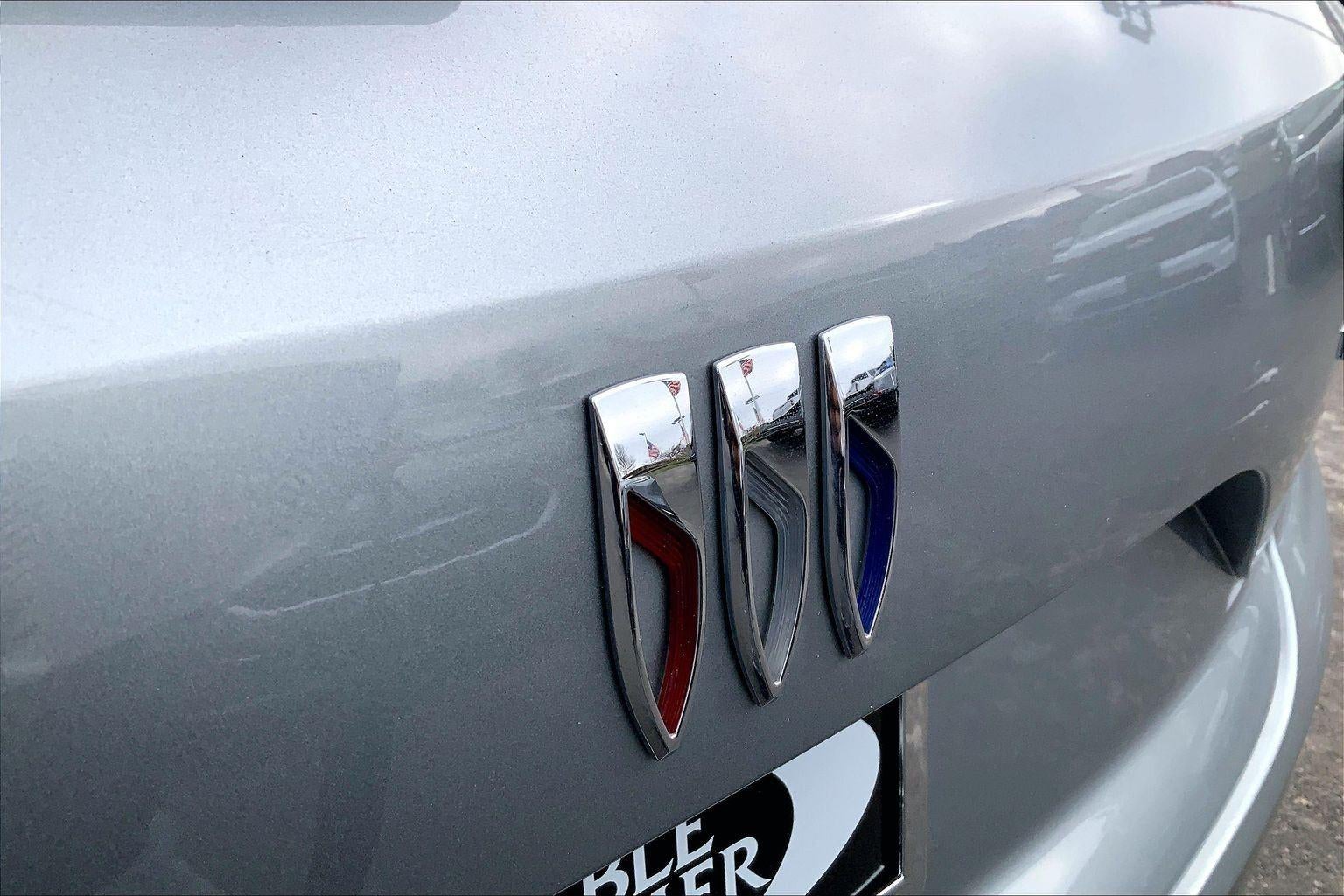 2025 Buick Envision Preferred