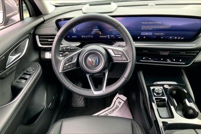 2025 Buick Envision Preferred