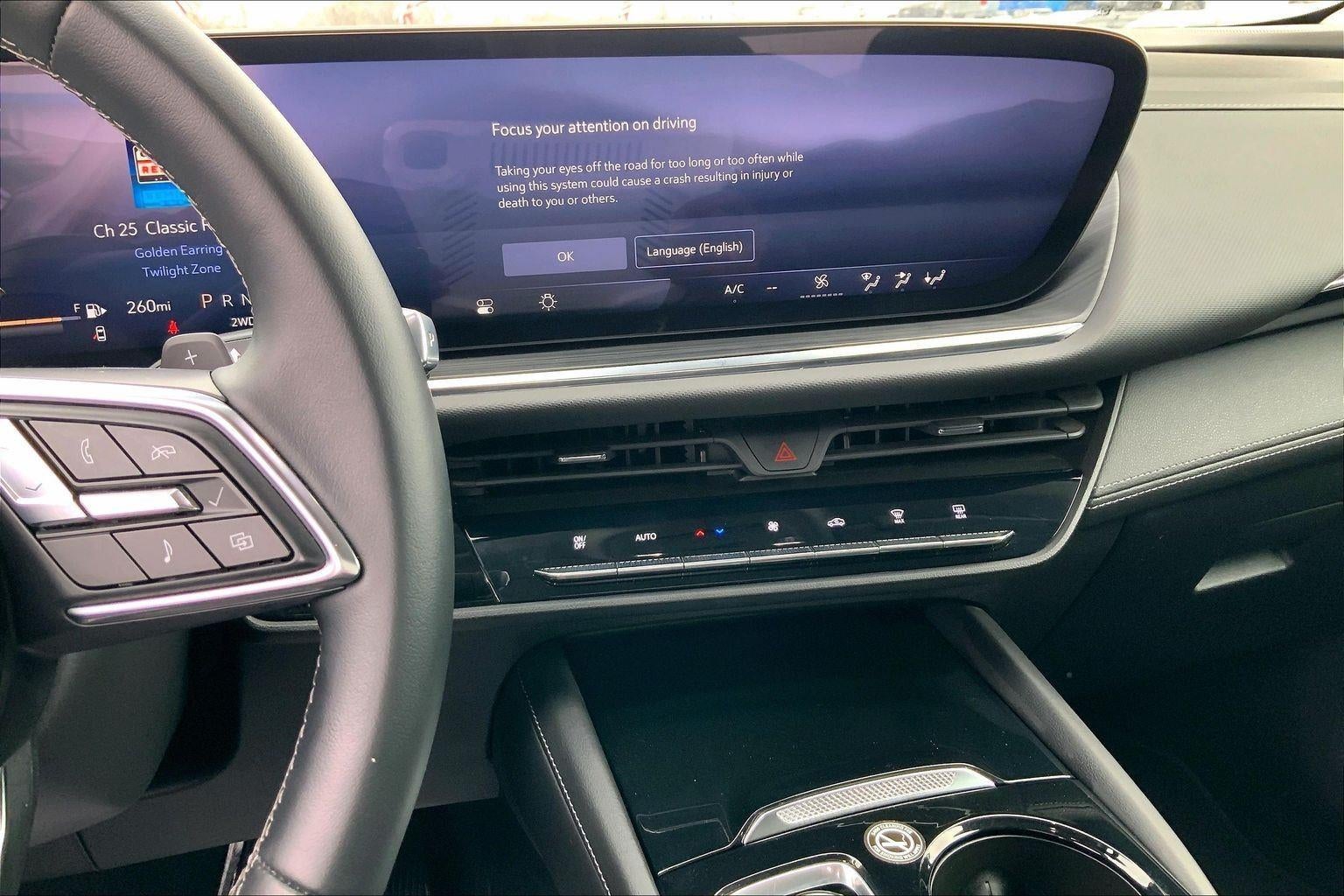 2025 Buick Envision Preferred