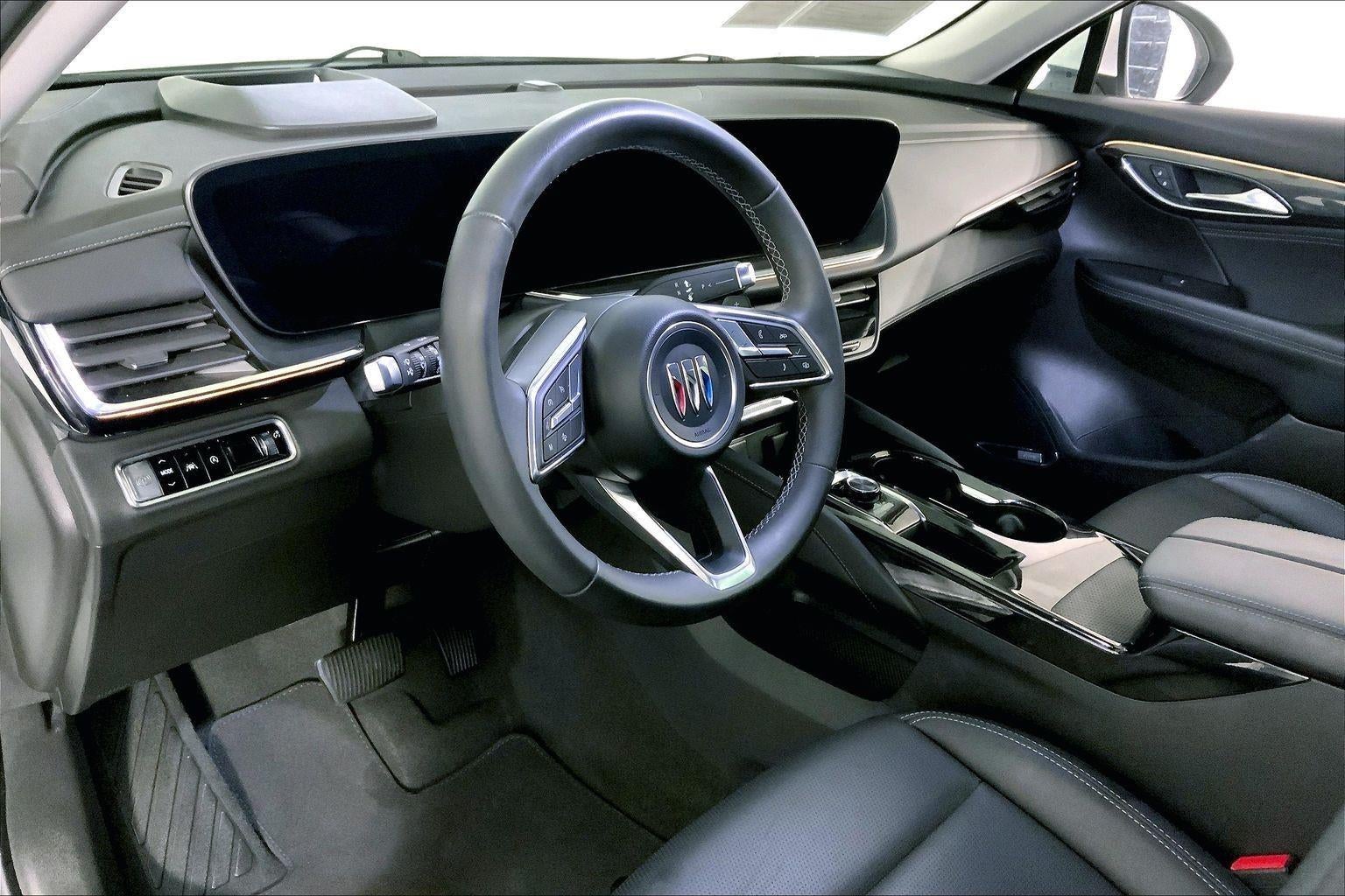 2025 Buick Envision Preferred