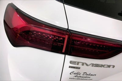 2025 Buick Envision Preferred