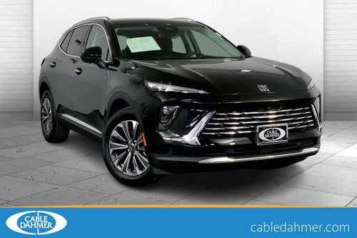 2025 Buick Envision Preferred