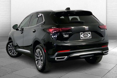 2025 Buick Envision Preferred