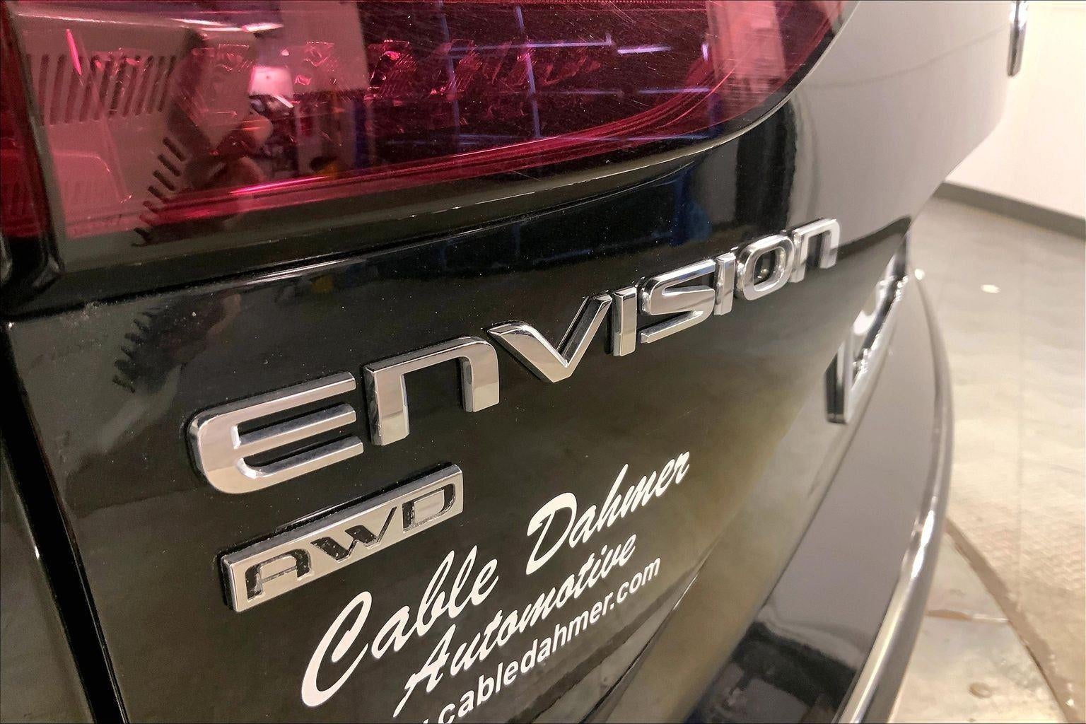 2025 Buick Envision Preferred