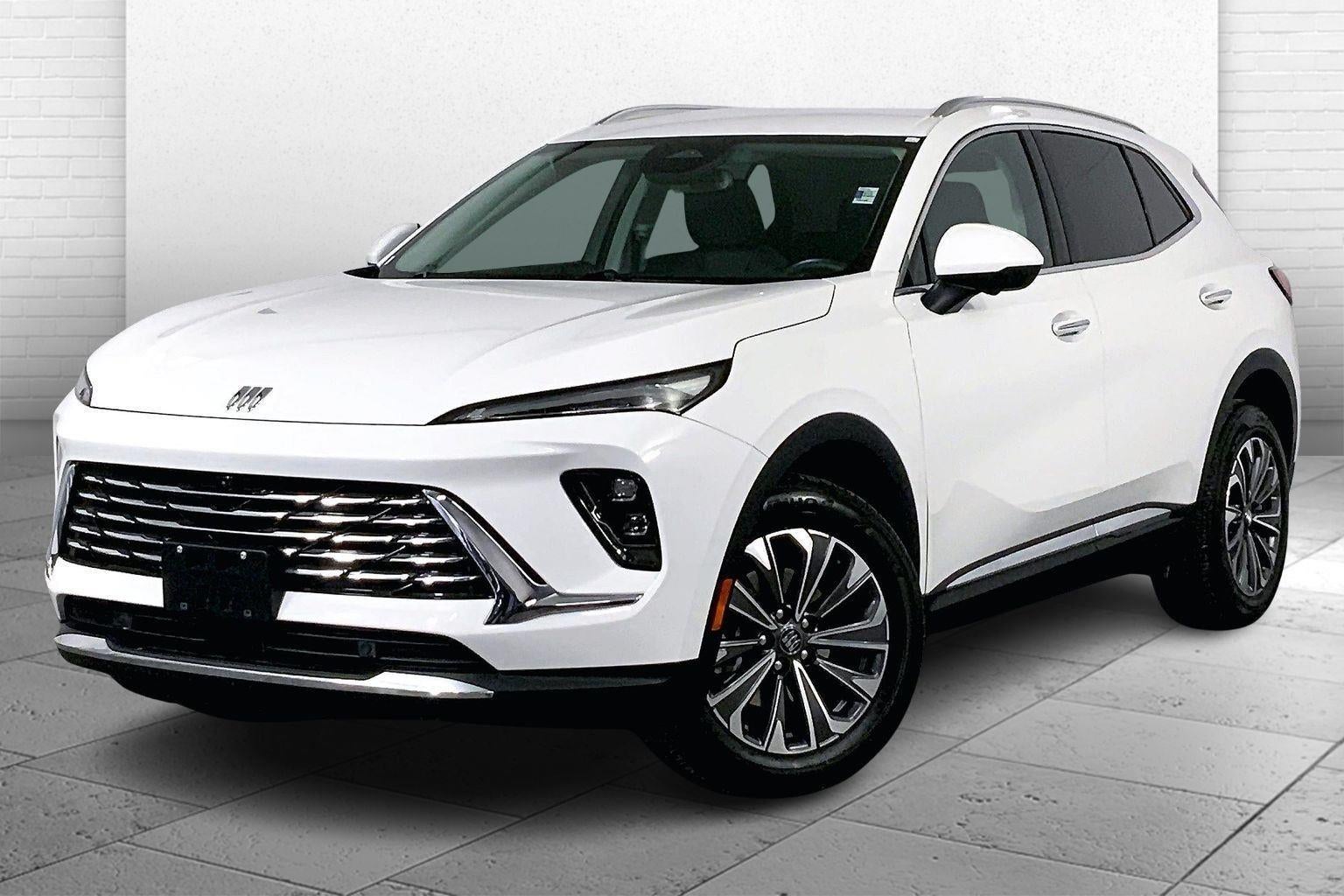 2025 Buick Envision Preferred