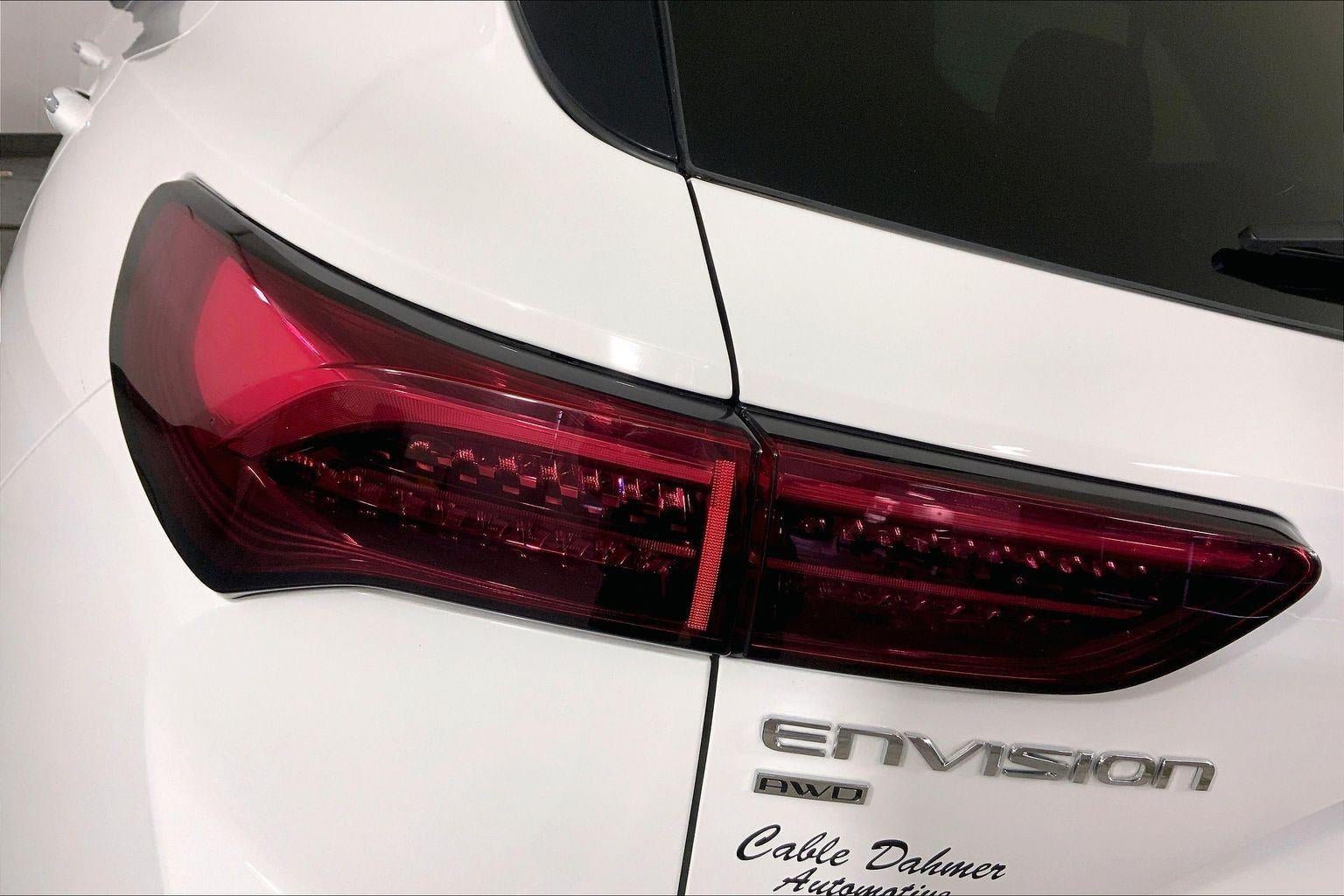 2025 Buick Envision Preferred