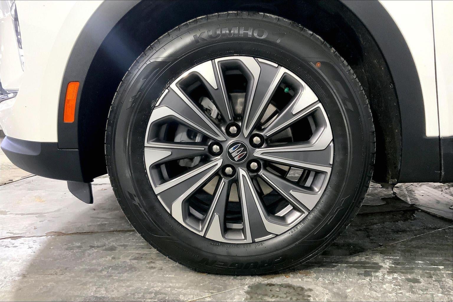 2025 Buick Envision Preferred