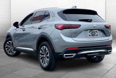 2025 Buick Envision Preferred