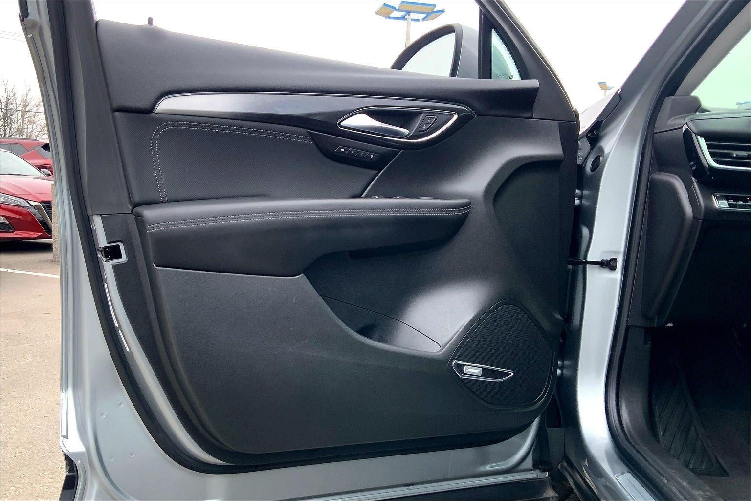 2025 Buick Envision Preferred