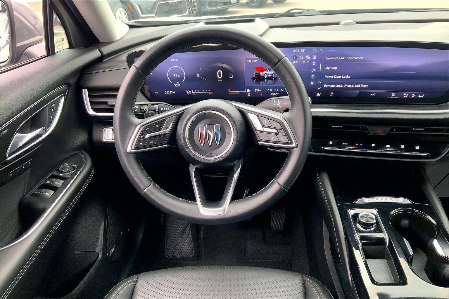 2025 Buick Envision Preferred