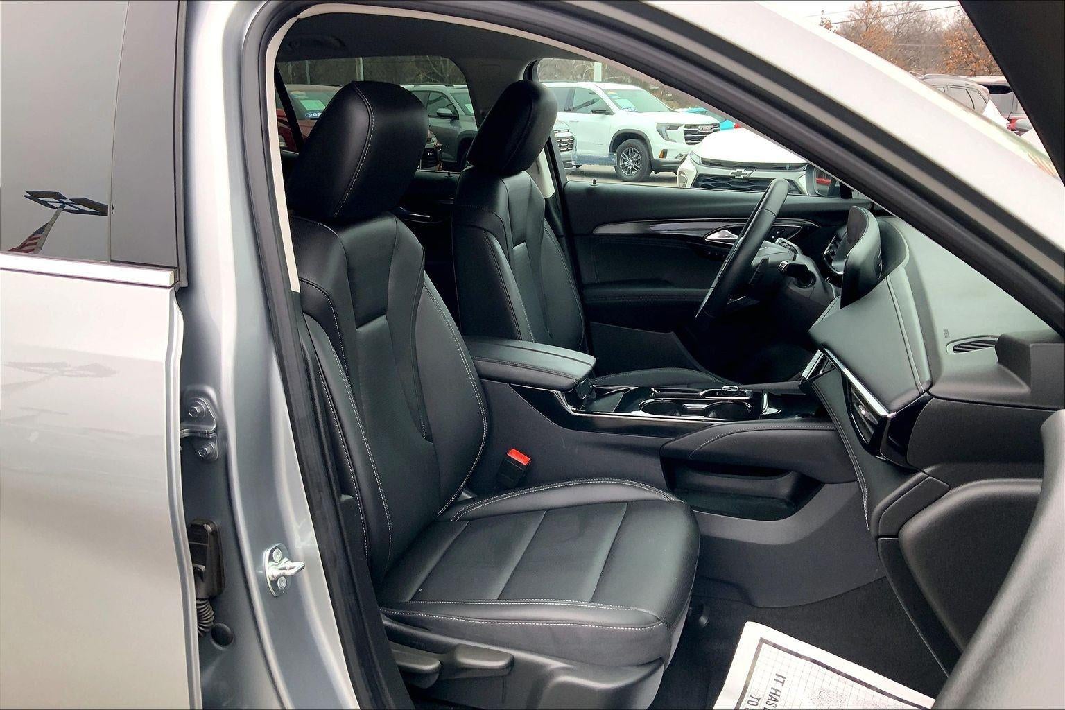 2025 Buick Envision Preferred