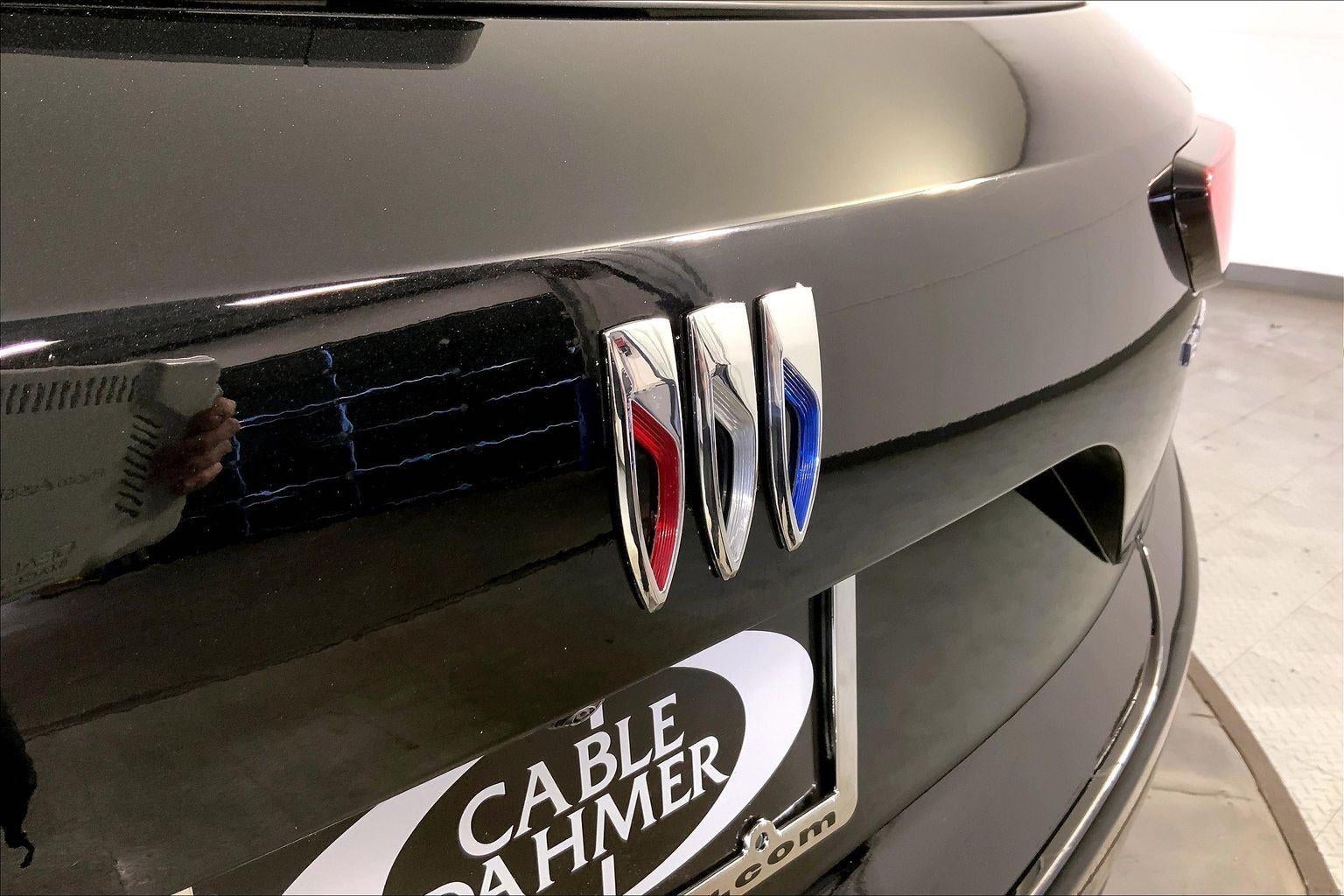 2025 Buick Envision Preferred