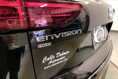 2025 Buick Envision Preferred