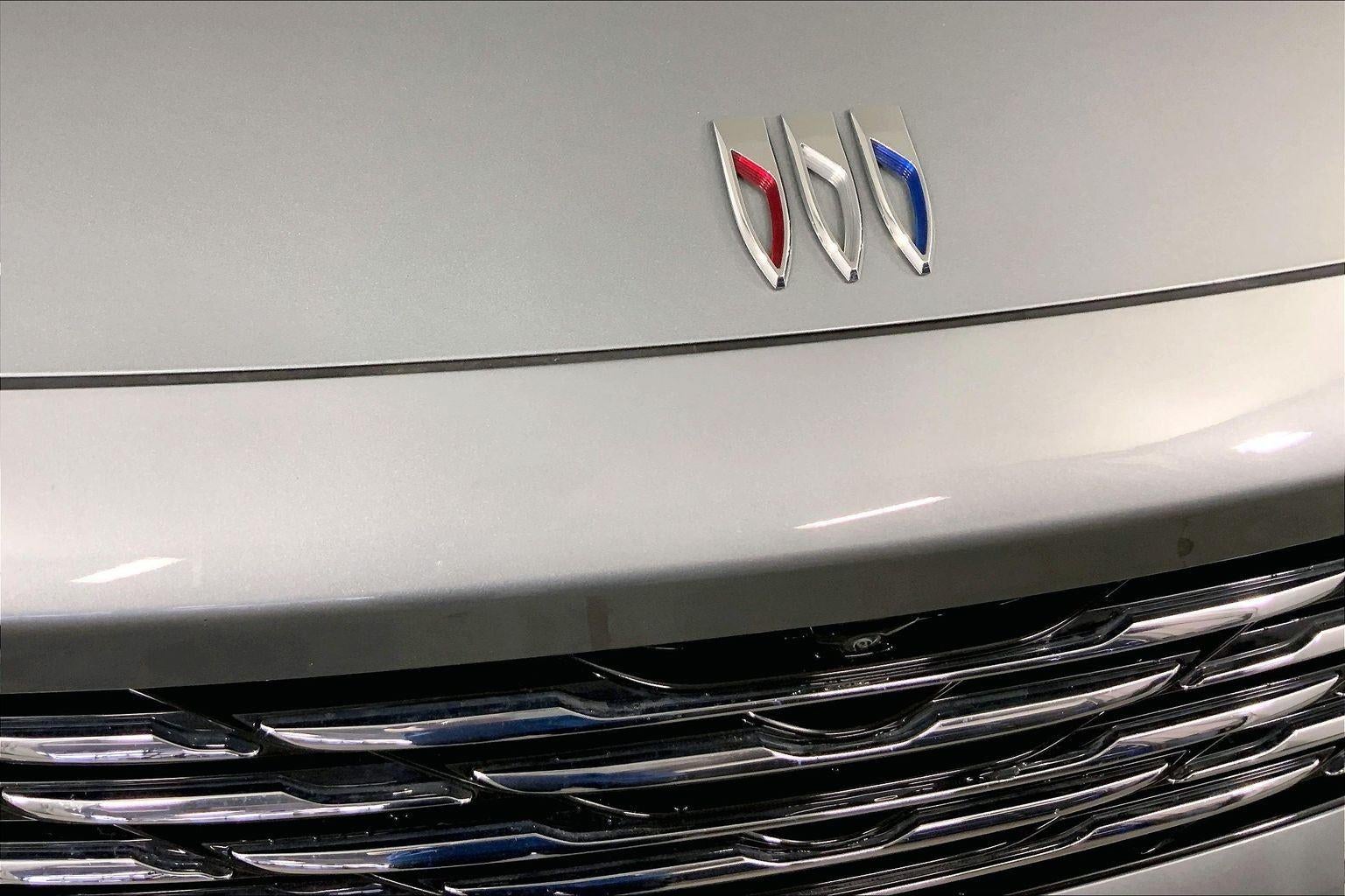 2025 Buick Envision Preferred