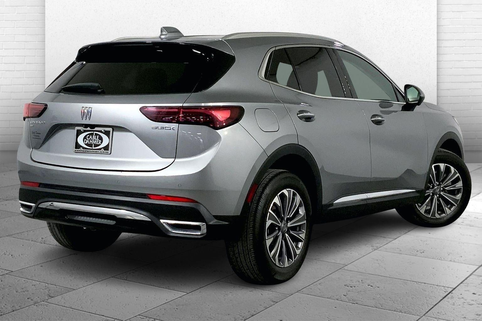 2025 Buick Envision Preferred