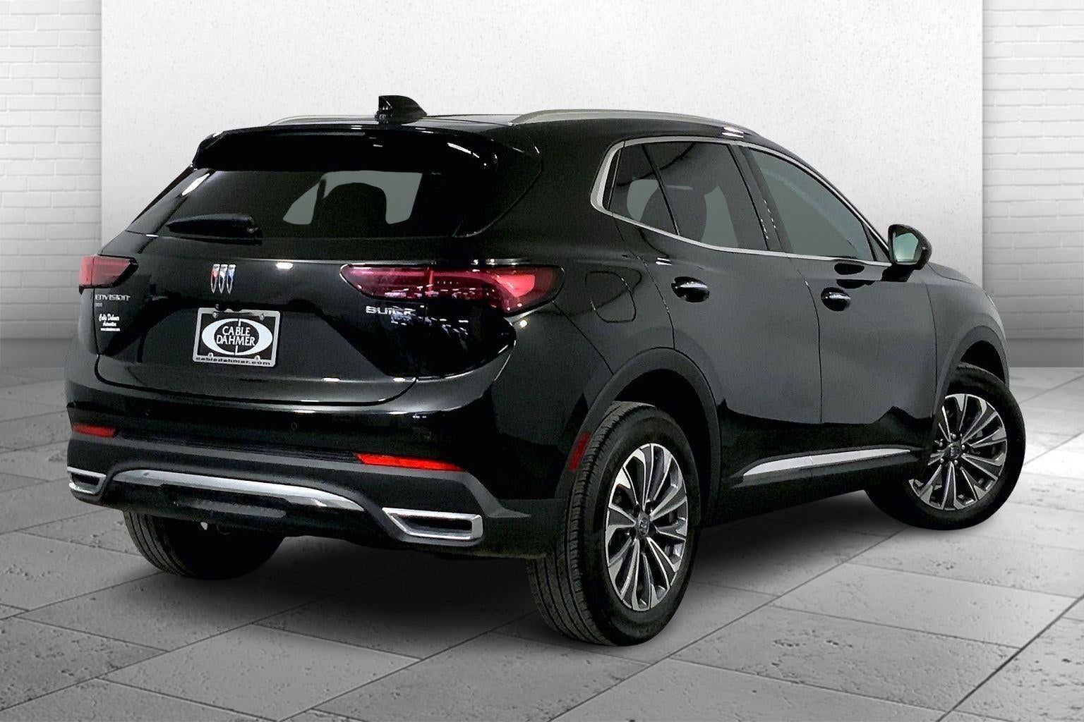 2025 Buick Envision Preferred